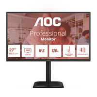 AOC E4 Q27E4U 27" Quad HD LED - Flachbildschirm...