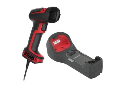 HONEYWELL Granit Ultra RS232 Kit BT 1D/2D Rugged F - Barcode-Scanner