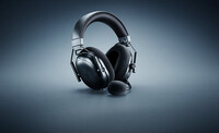 Razer BlackShark V3 Pro - Black - Headset - Kabellos