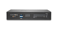 SonicWALL TZ470 - 3,5 Gbit/s - 1500 Gbit/s - 2000 Mbit/s...