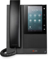 Poly CCX 500 Business-Medientelefon mit Open SIP und...