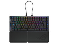 ASUS Tastatur ROG Falcata DE - Tastatur - QWERTZ