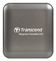 Transcend External SSD - ESD420C - USB 20Gbps - Type C -Magsafe -Iron Gray