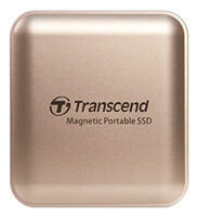 Transcend D SSD USB ESD420G Extern Type C Magsafe Gold...