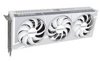 Inno3D RTX5080 X3 OC White 16GB GDDR7 HDMI 3xDP - Grafikkarte - PCI (N50803-16D7X-17605211) - Grafikkarte - PCI-Express