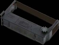 Epson ERC23B Farbbandkassette für TM-267/II - -250 -...