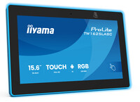 Iiyama 15.6" TW1625LASC-B3PNR 16 - Flachbildschirm (TFT/LCD) - 39,6 cm