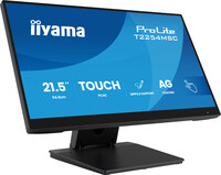 Iiyama TFT T2254MSC PCAP IPS 21.5//HDMI/DP/2xUSB - Flachbildschirm (TFT/LCD) - 54,6 cm