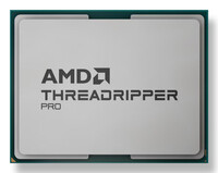 AMD Ryzen Threadripper PRO 9965WX 24-Cores Tray - 5,4 GHz - Threadripper