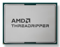 AMD Ryzen Threadripper 9970X 32-Cores Tray - 5,4 GHz - Threadripper