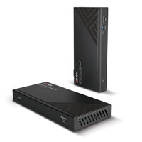 Lindy 39385 - Sender und Empfänger - Kabelgebunden -...