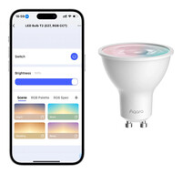 Aqara LED Bulb T2 - GU10 RGB