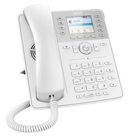 Snom D735 - IP-Telefon - Weiß - Kabelgebundenes...