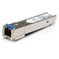 Ubiquiti UF-GP-C+ - Faseroptik - 2500 Mbit/s - SFP - SC -...