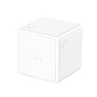Aqara Cube T1 Pro - 2405 - 2475 MHz - -10 - 50 °C - 0 - 95% - Amazon Alexa - Kabellos - Weiß