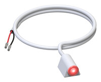Axis 01765-001 - LED-Anzeige - Weiß - Axis - IP44 - EN 50581 - IEC 60068–2–1 - IEC 60068–2–2 - IEC 60068–2–14 - IEC/EN 60529 - 12 V