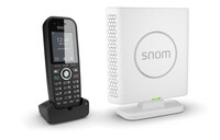 Snom DECT Bundle m430 - VoIP-Telefon - Voice-Over-IP