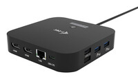 i-tec USB-C Dual HDMI Docking Station