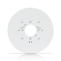 Ubiquiti A mounting plate designed to interface UniFi...