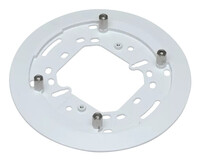 Axis 5503-921 - Universal - Weiß - 164 mm - 164 mm - 6 mm