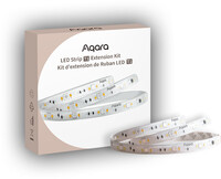 Aqara LED Strip T1 Extension 1m - Universalstreifenleuchte - Ambiente - Drinnen/Draußen - Weiß - IP44 - Multi