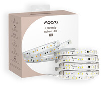 Aqara LED Strip T1 - Universalstreifenleuchte - Ambiente - Drinnen/Draußen - Weiß - IP44 - Multi