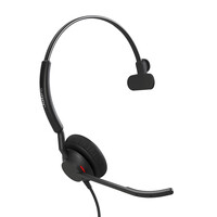 Jabra Engage 50 II - Kabelgebunden - Büro/Callcenter - 45 g - Kopfhörer - Schwarz