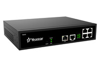 Yeastar VoIP-Gateway TB400 4xBRI - Voice-Over-IP -...