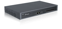 Yeastar P560 - IP PBX (privates & paketvermitteltes) System - 200 Benutzer - Schwarz - Gigabit Ethernet - HDD - 100 - 240 V