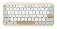 ASUS Kw100 Tastatur beige GE