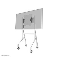 Neomounts Move Go Flip Rotational Mobile Floor Stand for Samsung Flip55 en 65 fast install