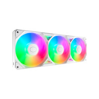 Cooler Master SickleFlow Edge 360 ARGB weiss White...
