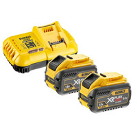 DEWALT DCB118Y2T-QW - Ladegerät - Lithium-Ion (Li-Ion) - 12 Ah - DeWalt - 8 A