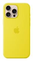 Apple iPhone 16 Pro Max Silikon Case mit MagSafe