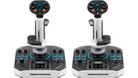 ThrustMaster Joystick SoL-R 2 FlightStick Space Duo PC - Joystick