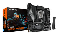Gigabyte B760M Gaming X WiFi6E Gen5 B760 S1700 mATX DDR5 - Intel Sockel 1700 Core i - Mainboard - Intel Sockel 1700 (Core i)