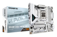 Gigabyte B850M Eagle WiFi6E ICE - Motherboard - micro ATX - Socket AM5 - AMD B85... - Mainboard - AMD Sockel AM5 (Ryzen Zen4)
