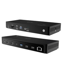 i-tec Thunderbolt4 3x Display Docking Station Power...