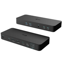 i-tec USB-C Intelligent Triple Display D