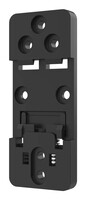 Axis 02685-021 - Montagehalterung - Draußen - Schwarz - Axis - 87 mm - 35 mm