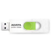 ADATA UV320 - 512 GB - USB Typ-A - 3.2 Gen 1 (3.1 Gen 1)...