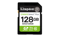 Kingston Canvas Select Plus SDXC - Extended Capacity SD (SDXC)