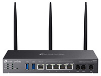 TP-LINK Omada Router DR3220v-4G 4G+ - Gateway - WLAN