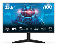AOC 24B36X - LED-Monitor - 61 cm (24") (23.8"...