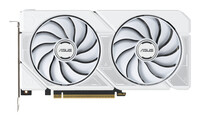 ASUS Dual GeForce RTX 5060 Ti GDDR7 White OC Edition PCIe 5.0 DLSS 4 HDMI 2.1b - Grafikkarte - PCI-Express