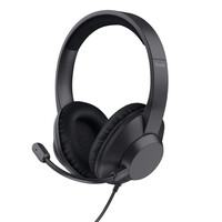 Trust Ayda Max USB-ENC headset - Headset - 20 KHz