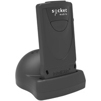 Socket Mobile DuraScan D840 - Tragbares Barcodelesegerät - 1D - Linear - Code 128 - Code 39 - EAN-13 - EAN-8 - GS1 DataBar Expanded - Interleaved 2 of 5 - U.P.C. - Kabellos - Bluetooth