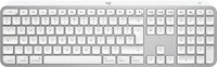 Logitech MX Keys S for Mac - Pale Grey - EMEA28-935 US - Tastatur - QWERTY