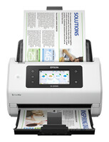 Epson WorkForce DS-800WN - Dokumentenscanner - Dokumentenscanner - A4