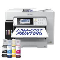 Epson EcoTank Pro ET-16685 - Multifunktionsdrucker - Drucker - Tintenstrahldruck